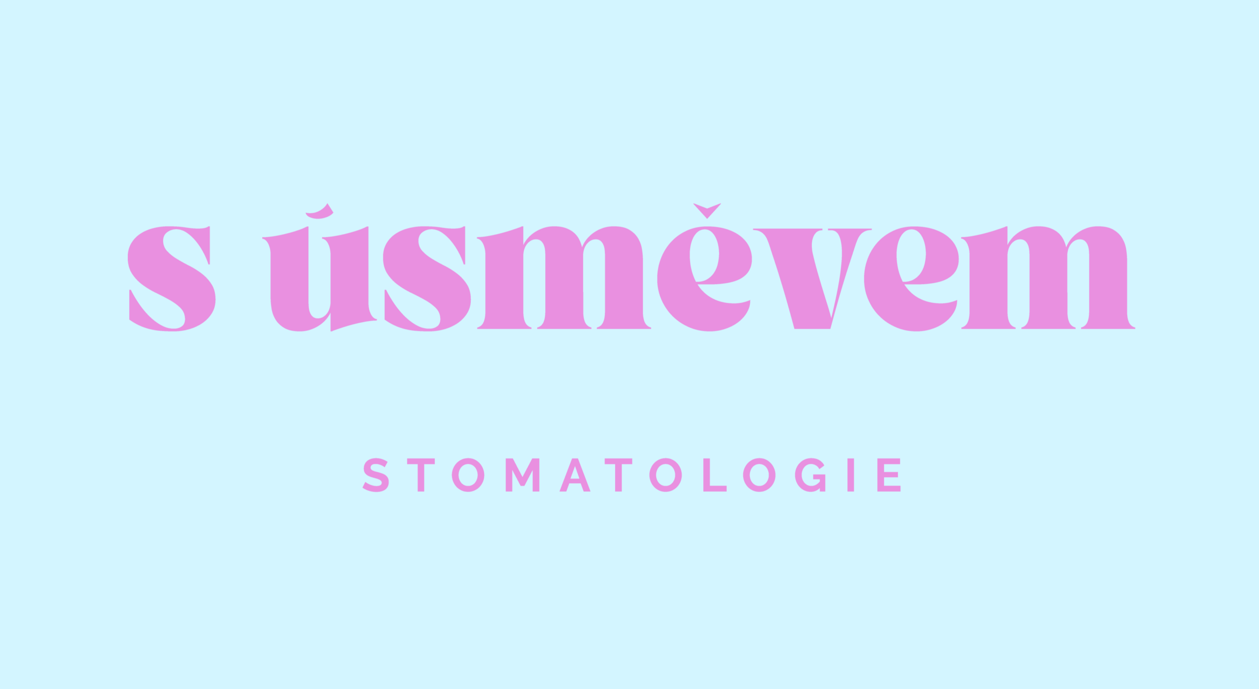 S ÚSMĚVEM logo